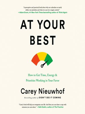cover image of At Your Best